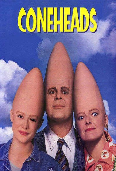 400x592 > Coneheads Wallpapers