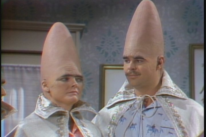 Coneheads #22