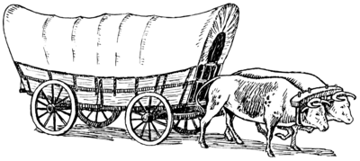 Conestoga Wagon #11