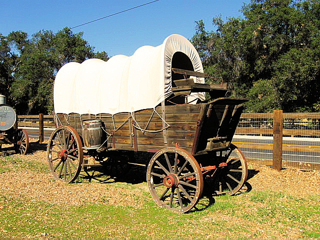 Conestoga Wagon Pics, Vehicles Collection