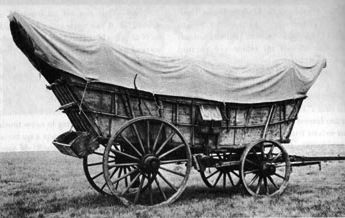 Nice Images Collection: Conestoga Wagon Desktop Wallpapers