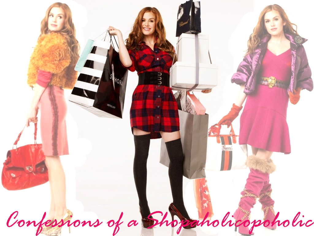 HQ Confessions Of A Shopaholic Wallpapers | File 488.44Kb