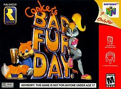 Conker's Bad Fur Day HD wallpapers, Desktop wallpaper - most viewed