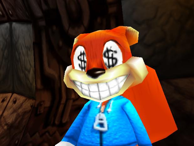 Amazing Conker's Bad Fur Day Pictures & Backgrounds