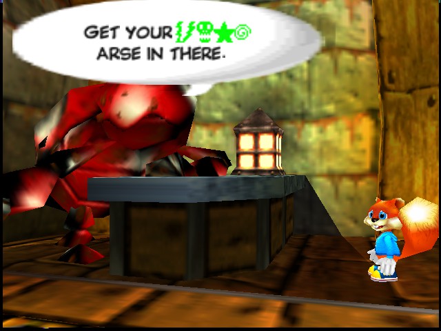 Conker's Bad Fur Day Backgrounds, Compatible - PC, Mobile, Gadgets| 640x480 px