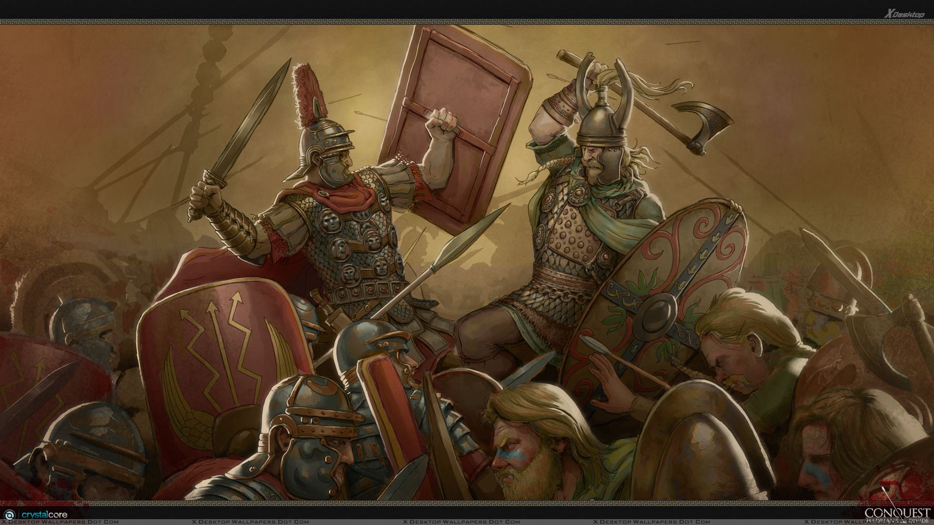 Amazing Conquest Pictures & Backgrounds