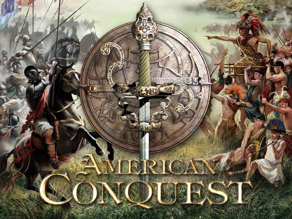 american conquest books