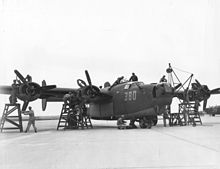 Images of Consolidated B-24 Liberator | 220x169