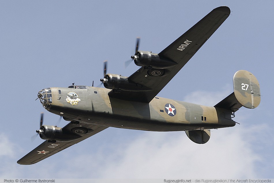 950x633 > Consolidated B-24 Liberator Wallpapers