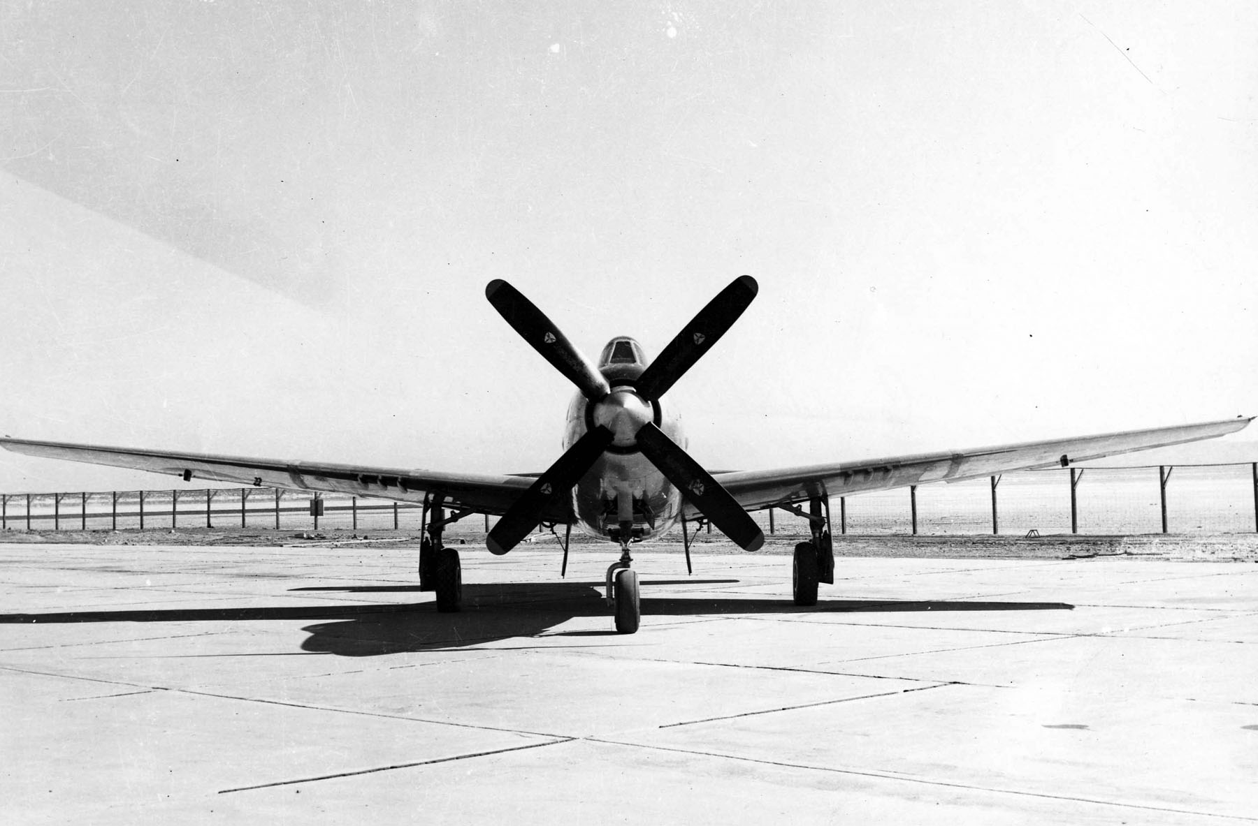 Consolidated Vultee XP-81 High Quality Background on Wallpapers Vista