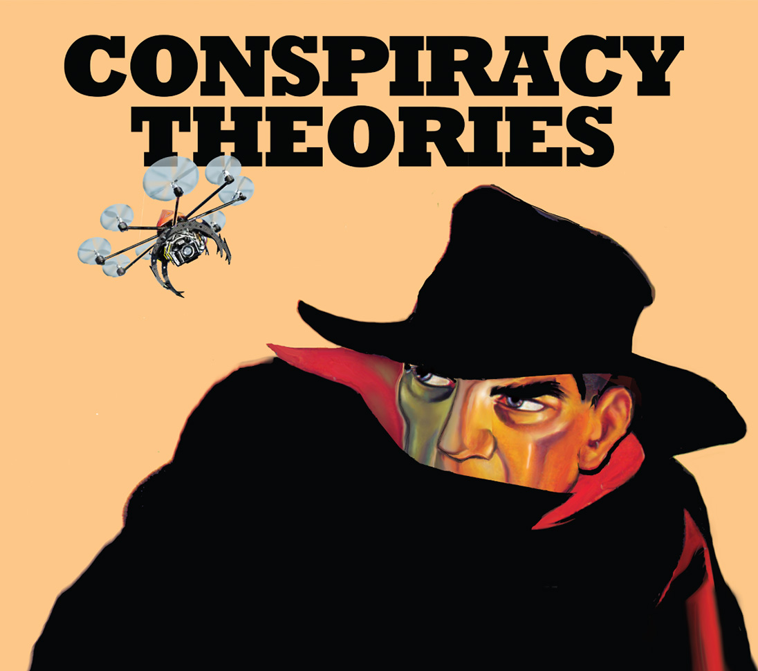 Conspiracy Theory #5