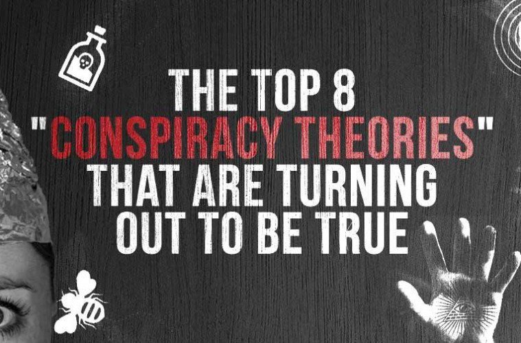 Nice wallpapers Conspiracy Theory 759x500px