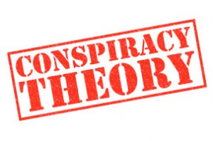 Conspiracy Theory #25