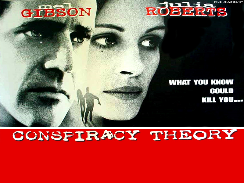 Conspiracy Theory #26