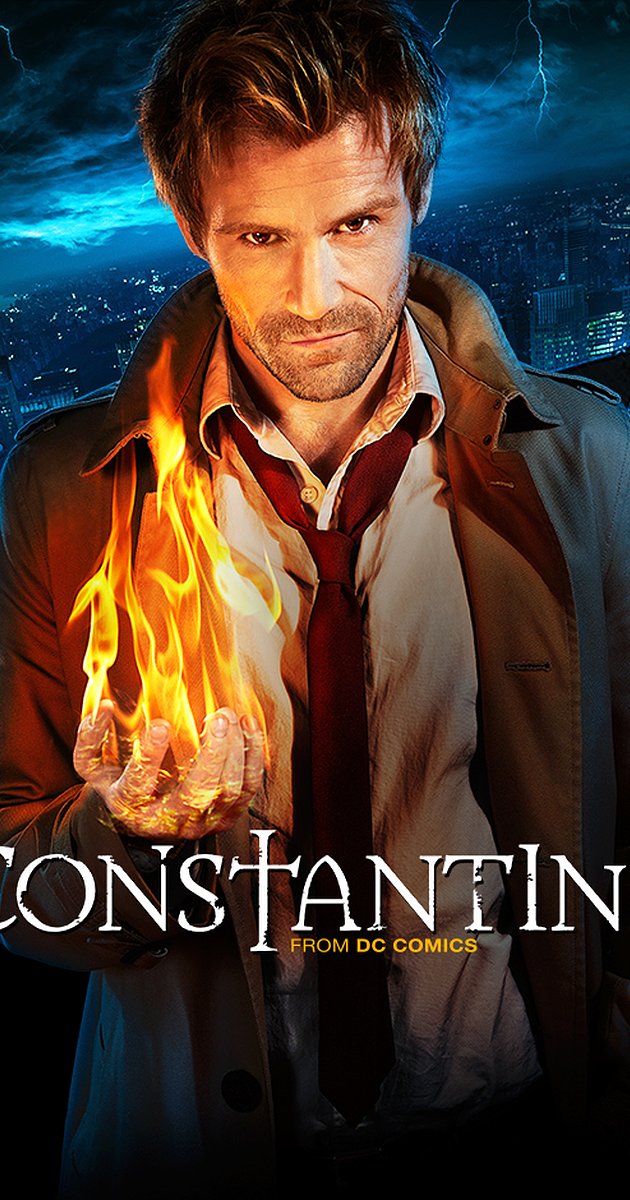 Constantine #15