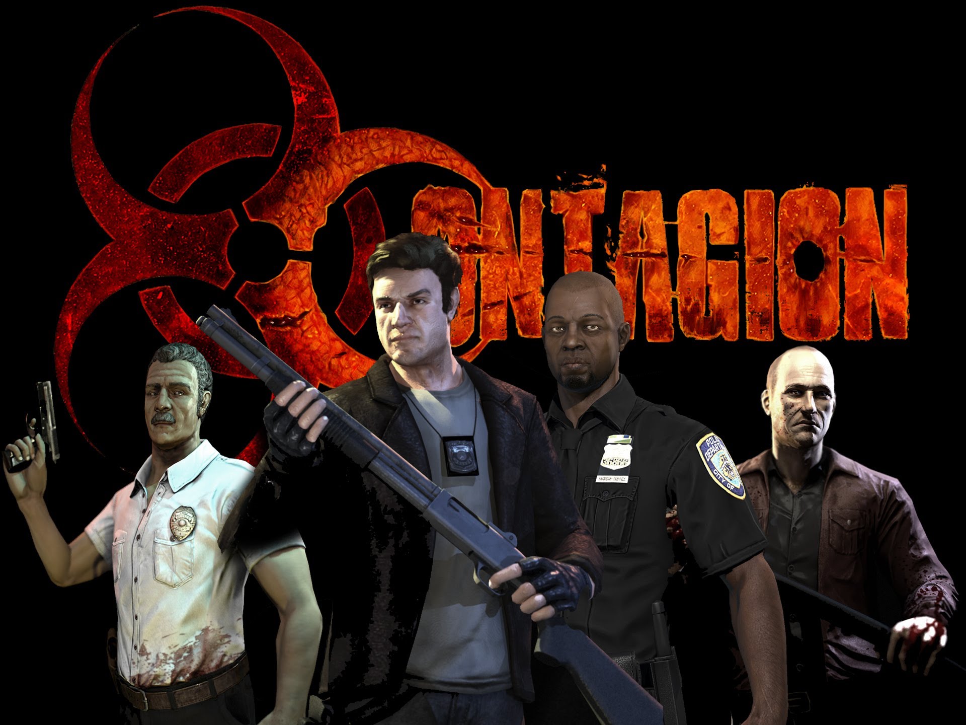 HQ Contagion Wallpapers | File 316.21Kb