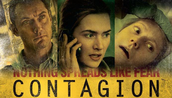 Nice wallpapers Contagion 692x395px
