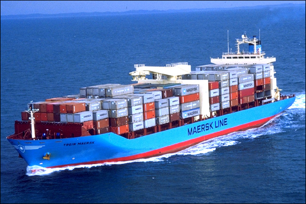 Container Ship Backgrounds on Wallpapers Vista