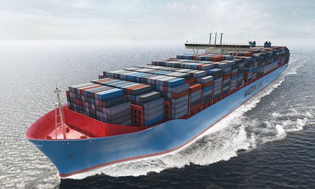 460x276 > Container Ship Wallpapers