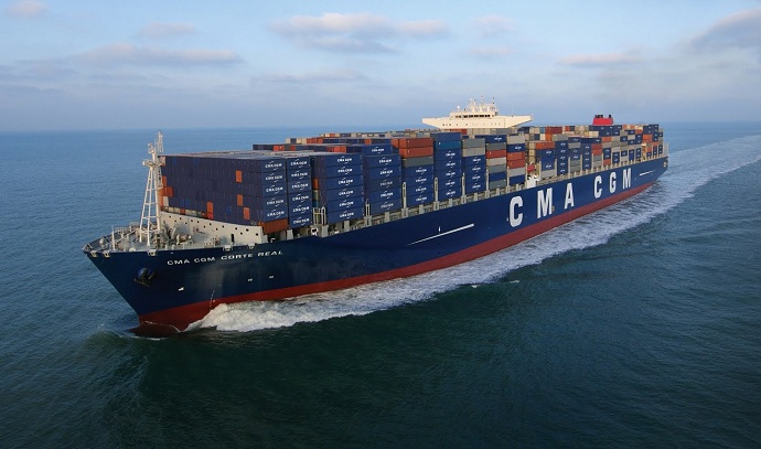 Container Ship HD wallpapers, Desktop wallpaper - most viewed