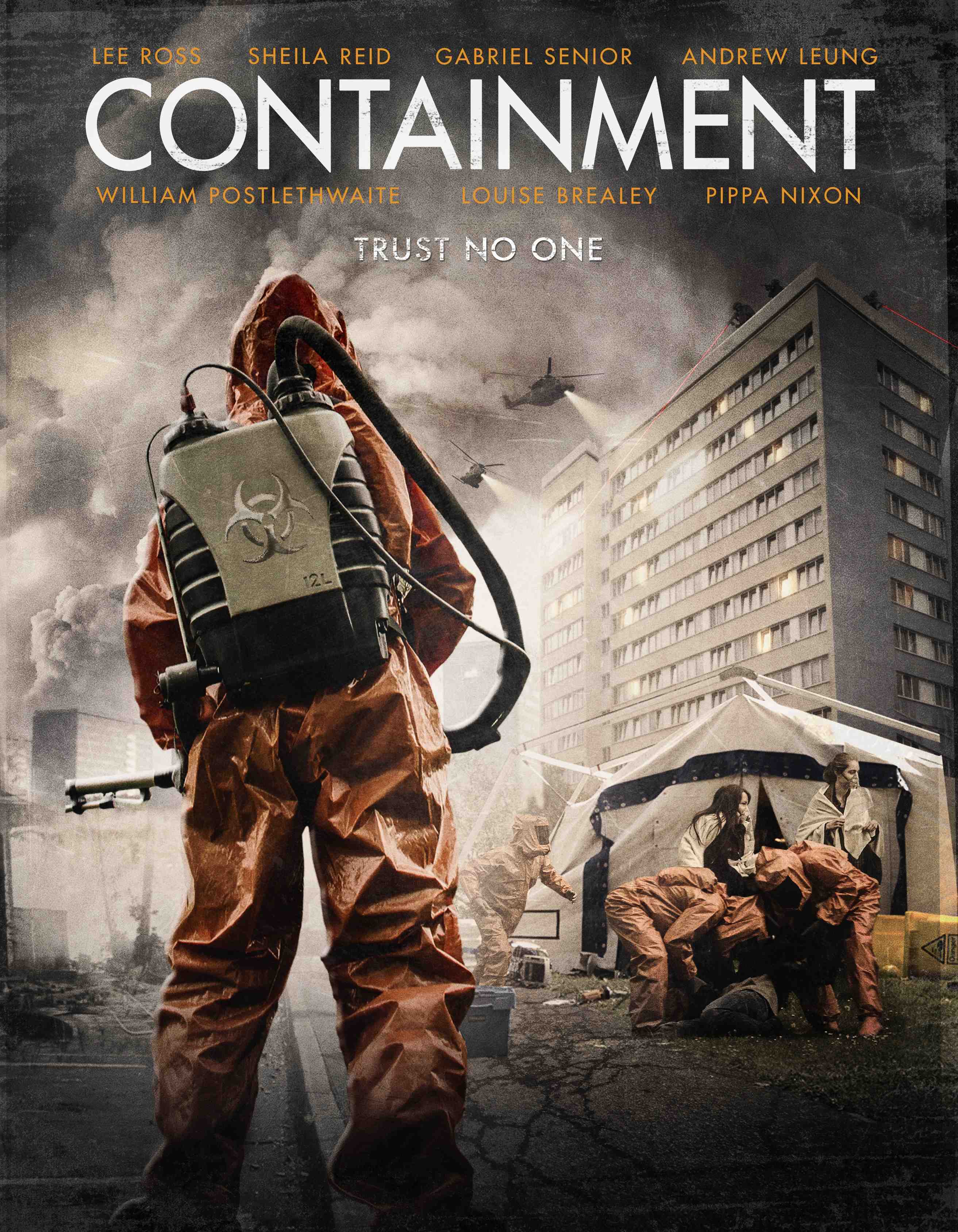 HQ Containment Wallpapers | File 629.59Kb