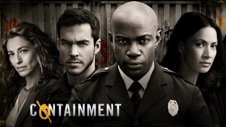 High Resolution Wallpaper | Containment 740x416 px