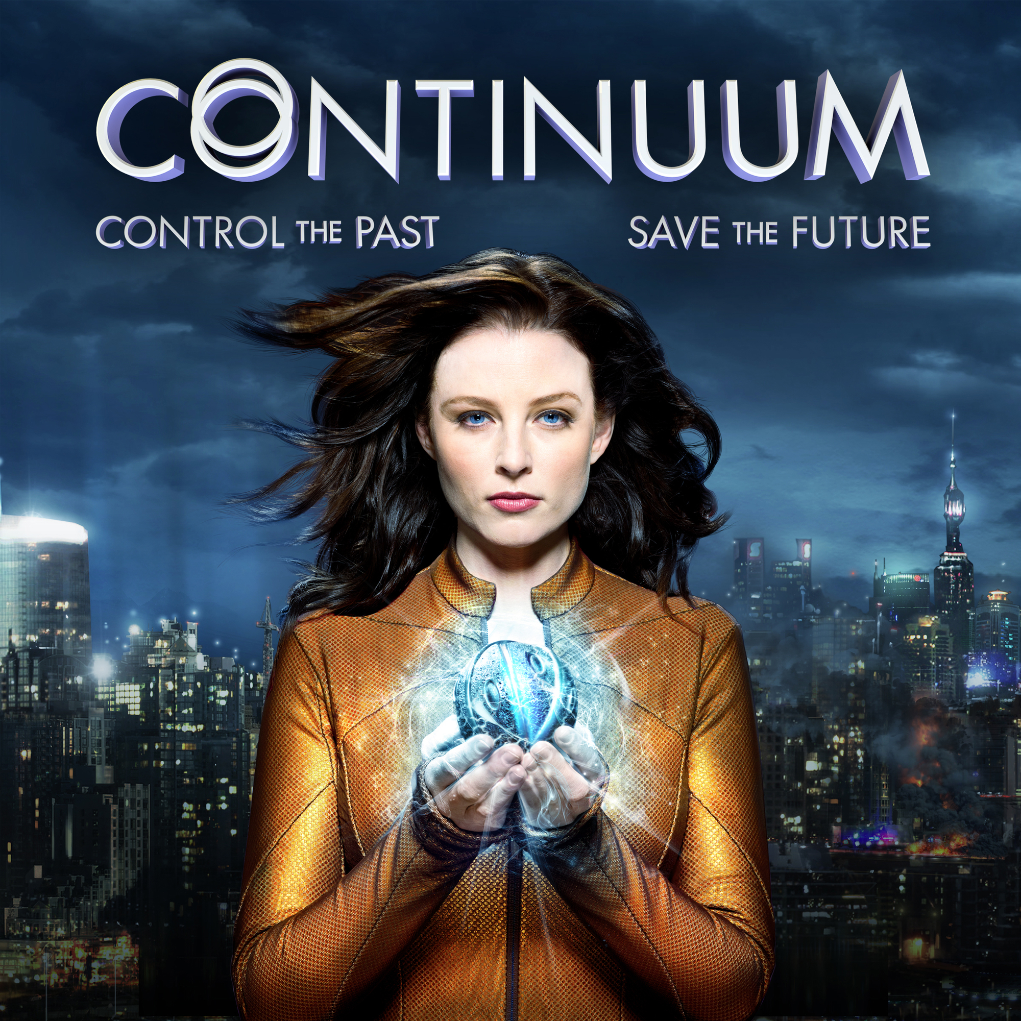 HD Quality Wallpaper | Collection: TV Show, 2000x2000 Continuum