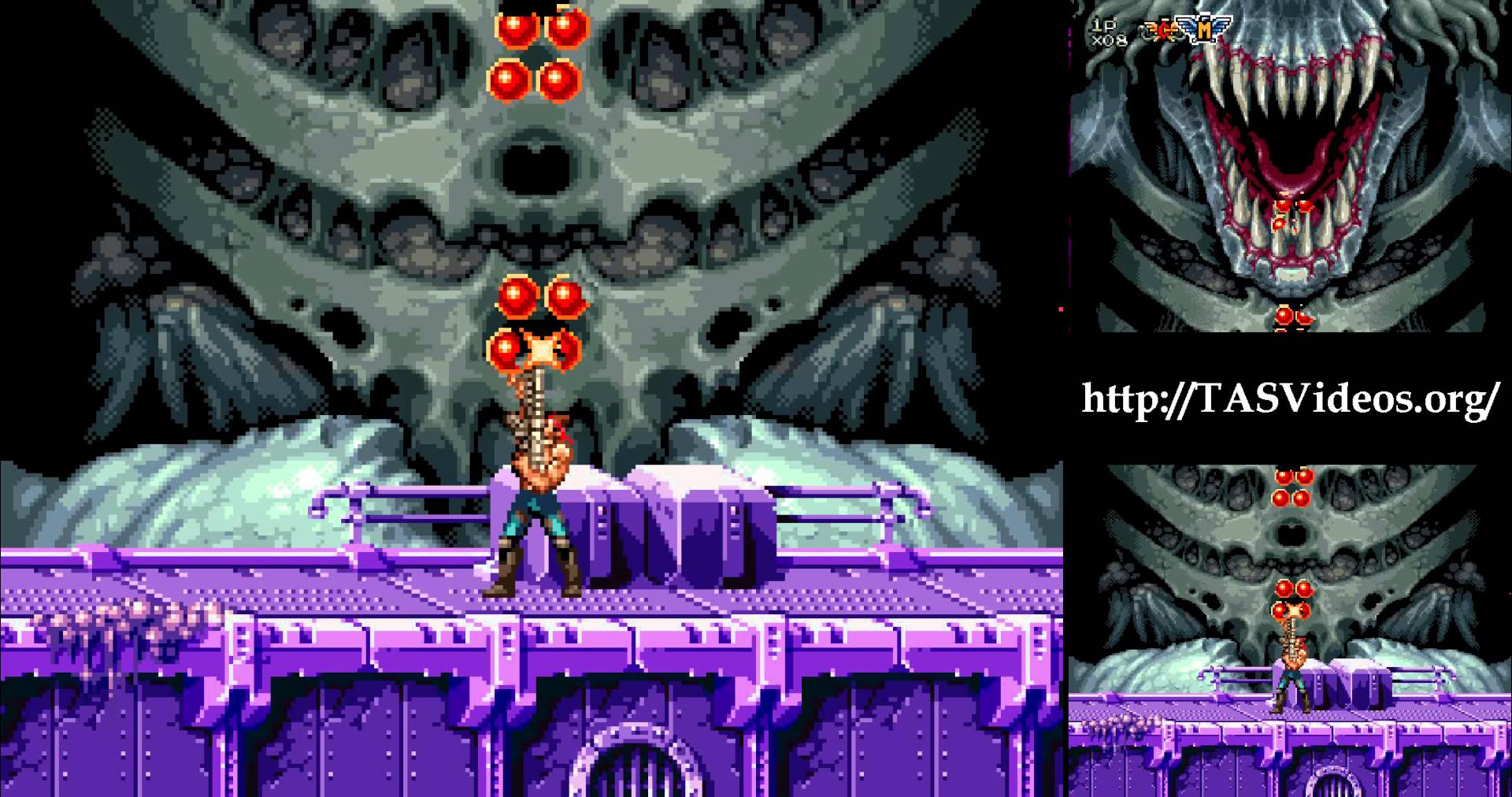 Nice wallpapers Contra 4 1920x1012px