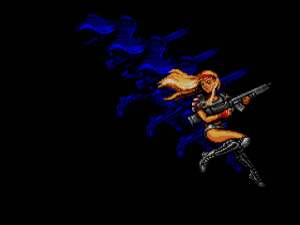 Images of Contra: Hard Corps | 960x720