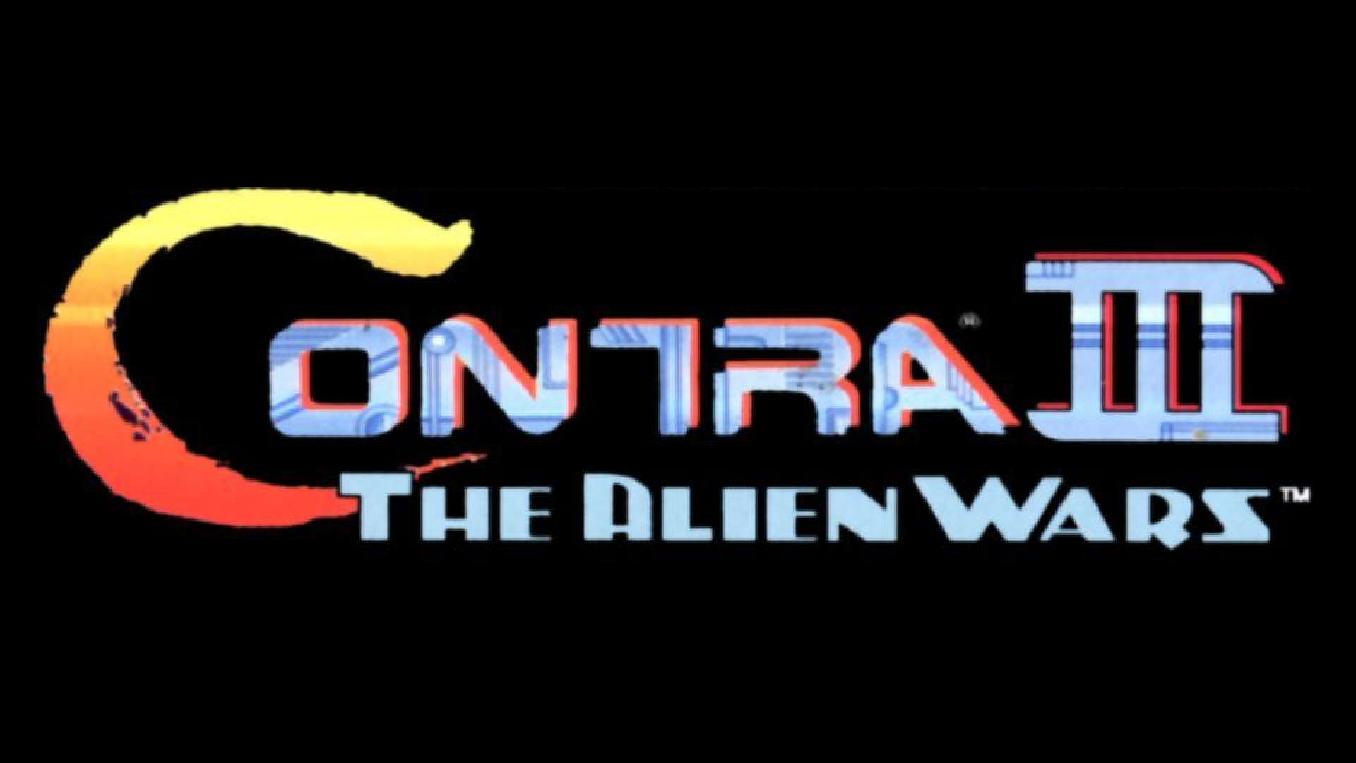Nice wallpapers Contra III: The Alien Wars 1920x1080px