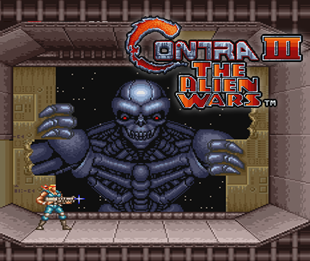 Contra III: The Alien Wars High Quality Background on Wallpapers Vista