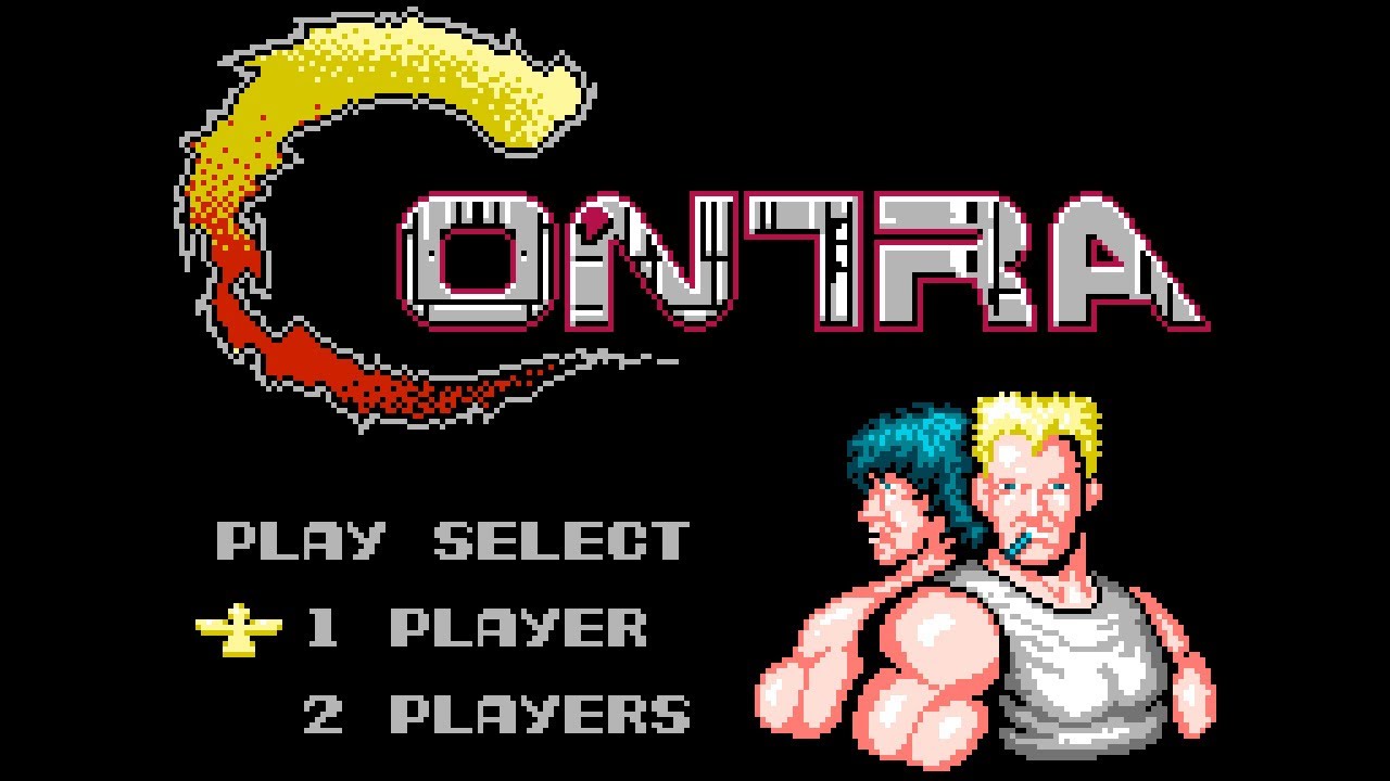 HD Quality Wallpaper | Collection: Video Game, 1280x720 Contra