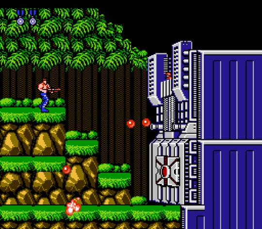 Images of Contra | 540x473