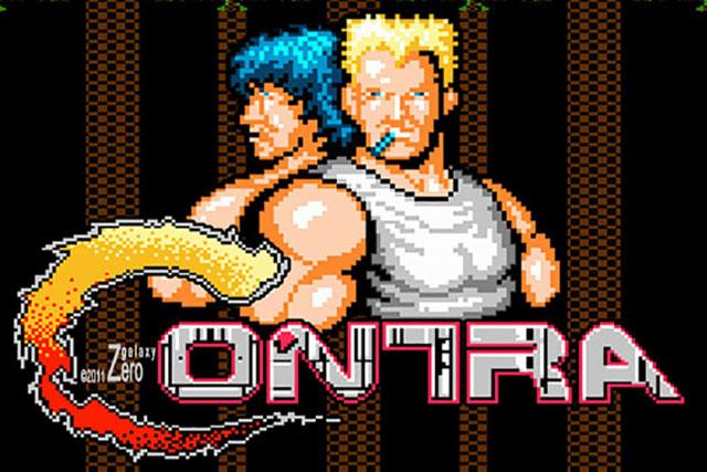 640x427 > Contra Wallpapers