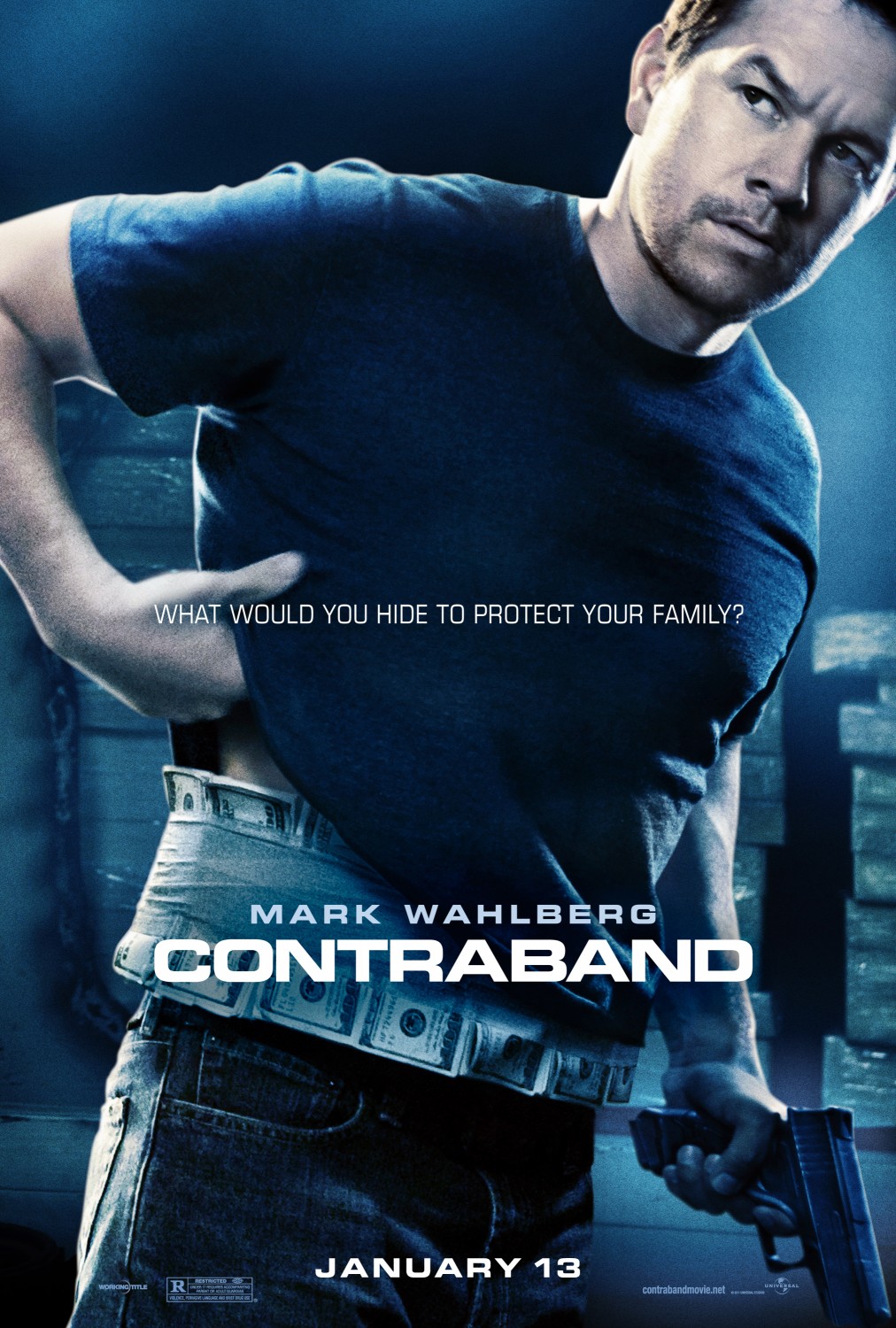 Contraband High Quality Background on Wallpapers Vista
