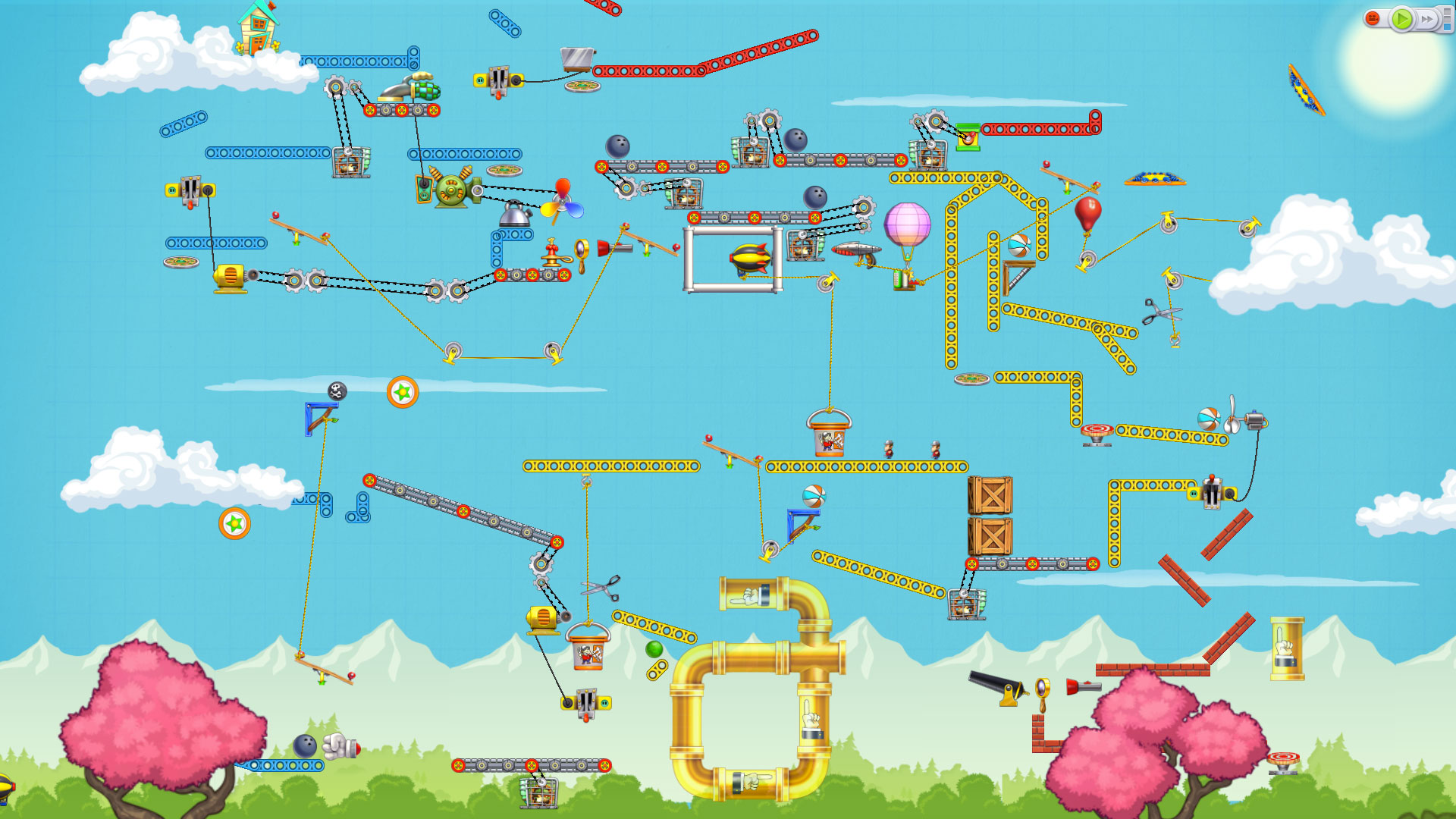 Nice Images Collection: Contraption Maker Desktop Wallpapers