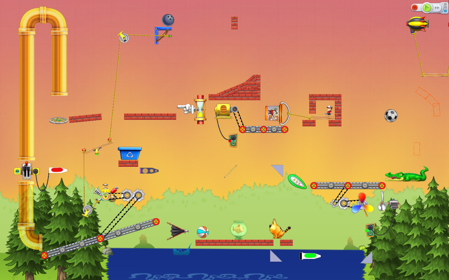 Images of Contraption Maker | 1440x900