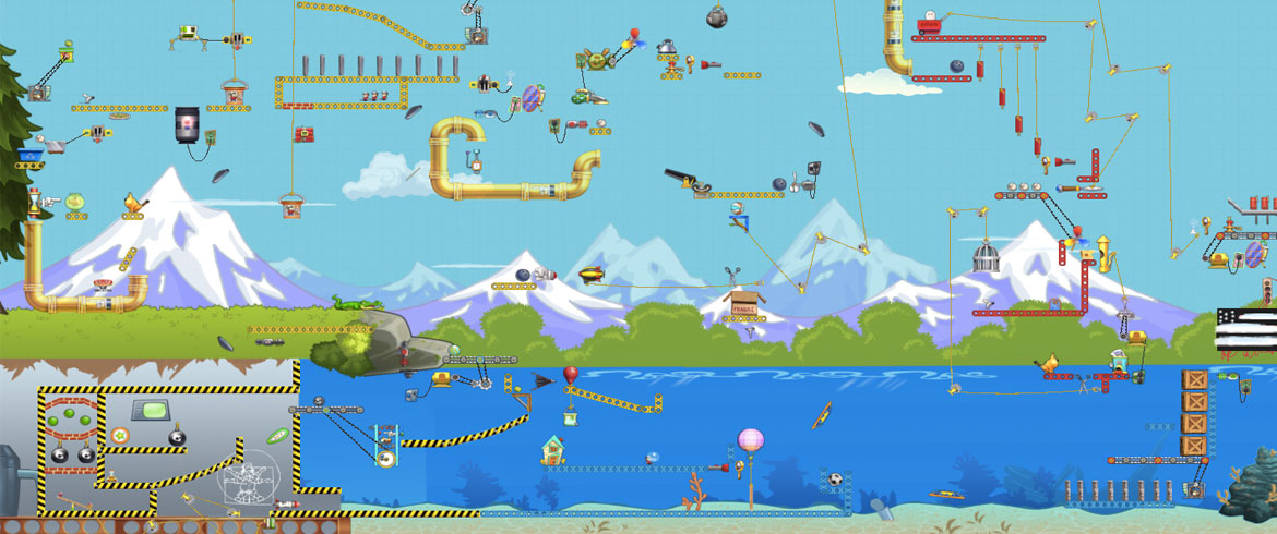 Images of Contraption Maker | 1170x490