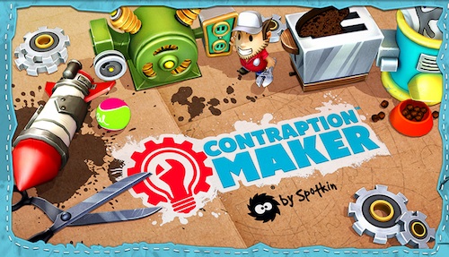 Amazing Contraption Maker Pictures & Backgrounds
