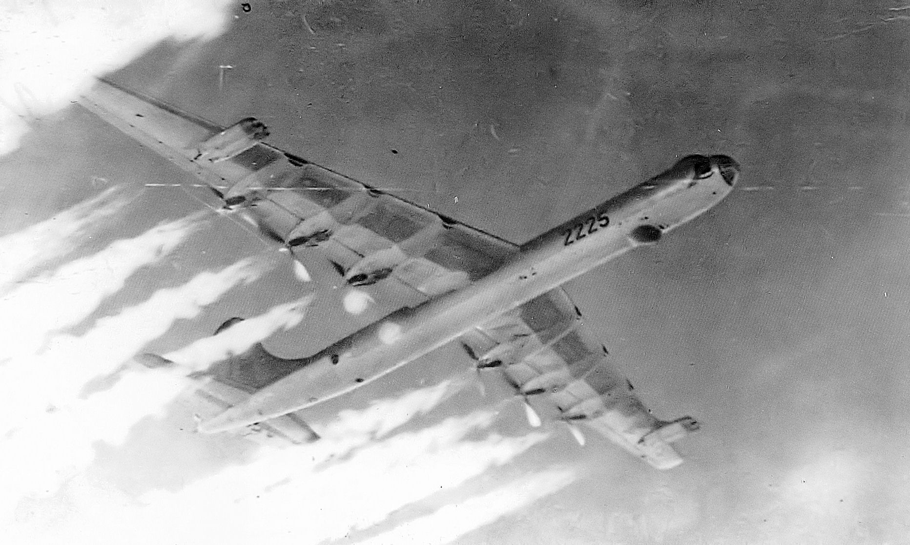 Convair B-36 #15