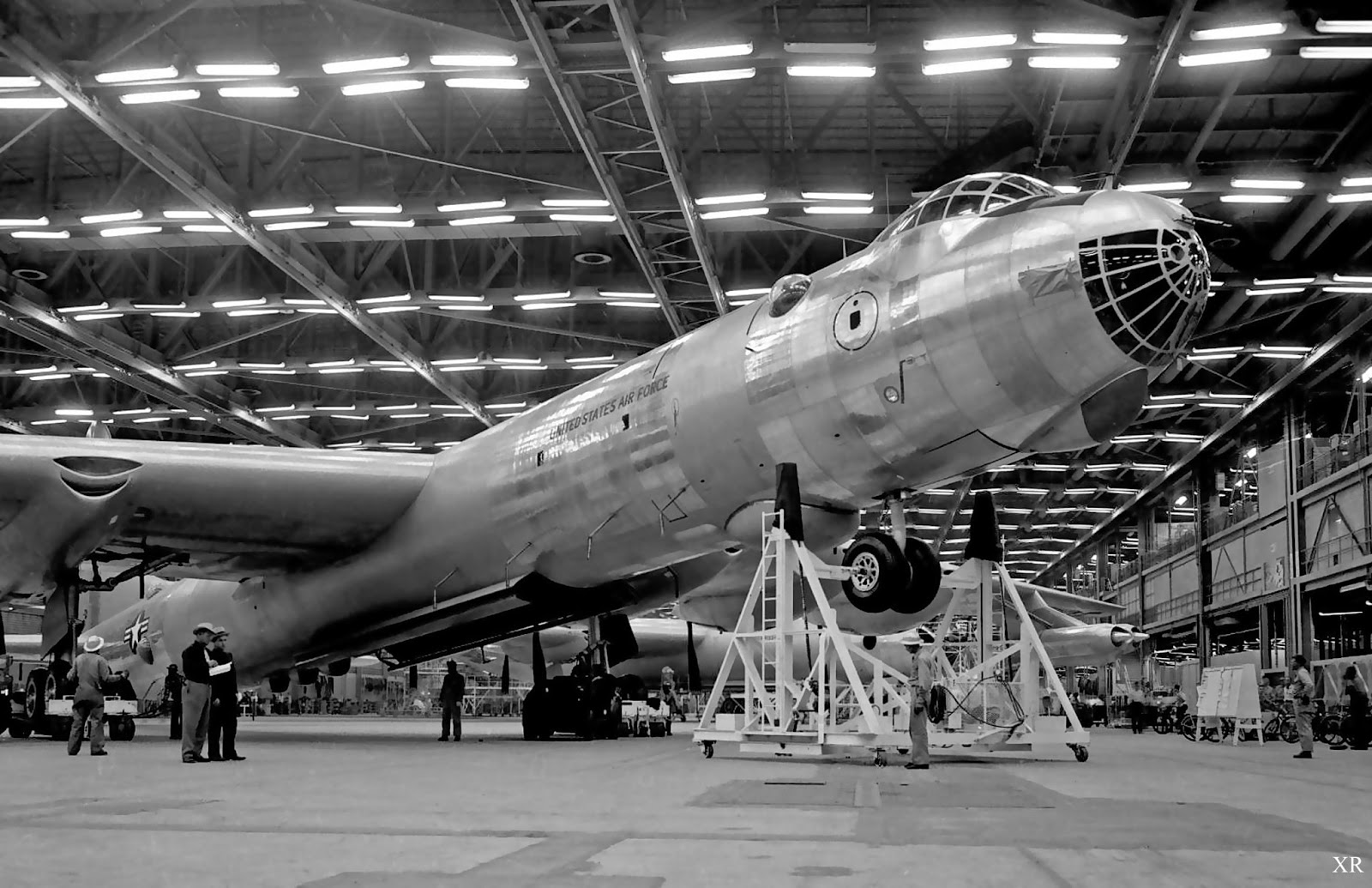 Convair B-36 #19