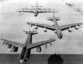 Nice Images Collection: Convair B-36 Desktop Wallpapers