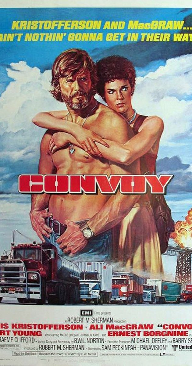 Images of Convoy | 630x1200