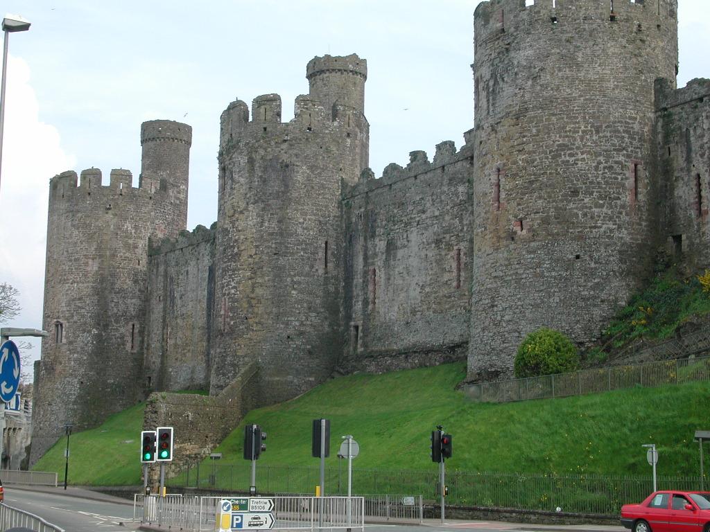 Conwy Castle #2