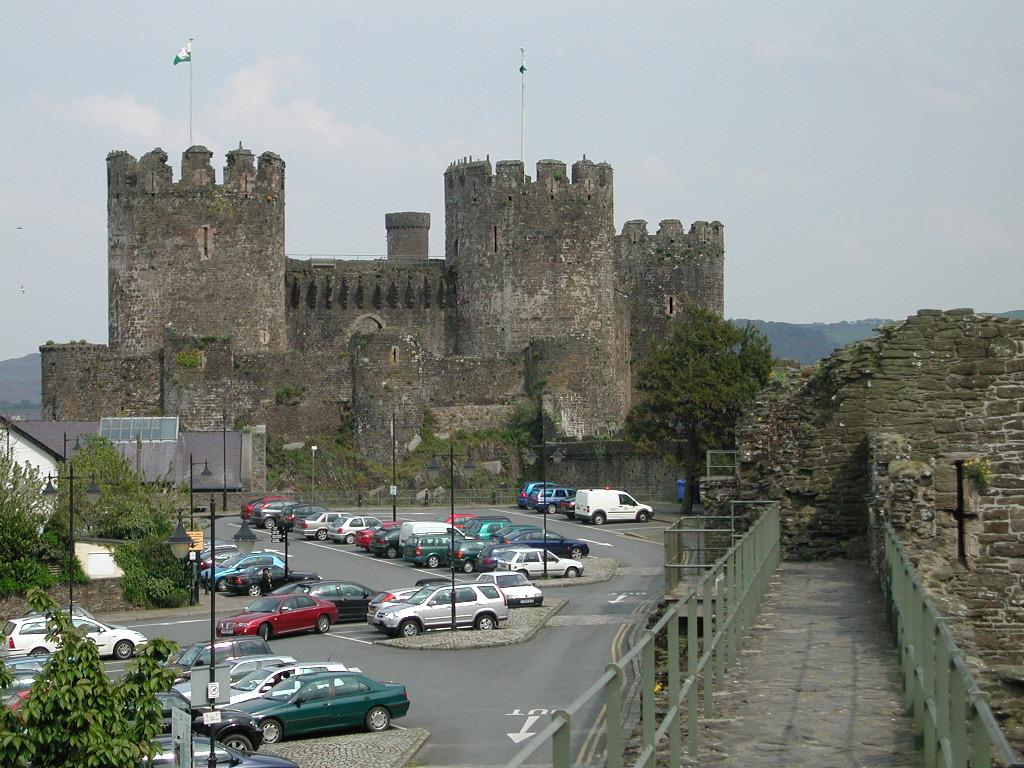 Conwy Castle #5