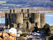 Conwy Castle #11