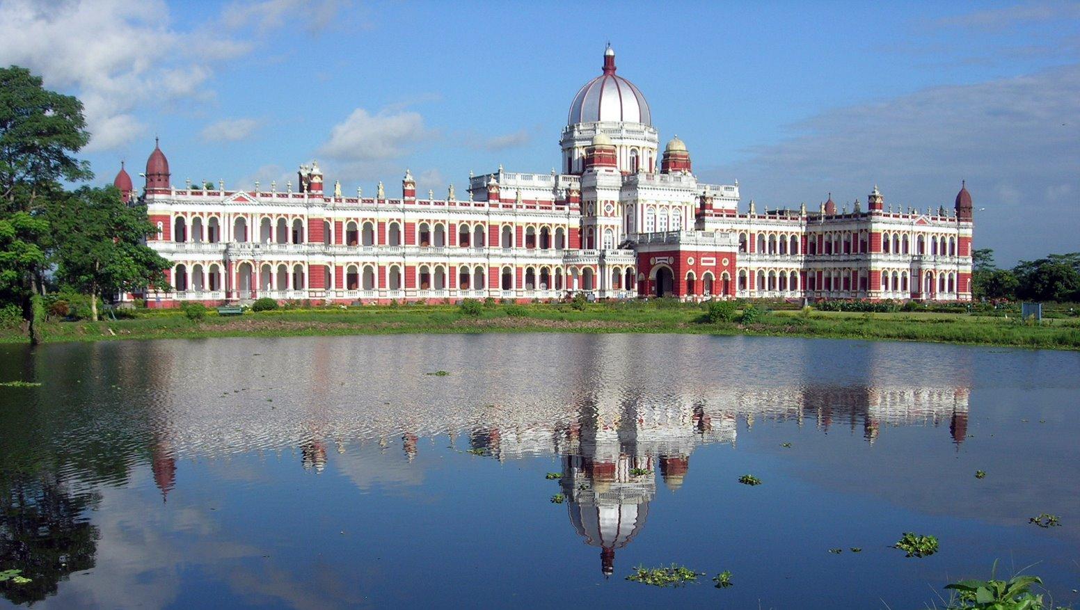 Cooch Behar Palace High Quality Background on Wallpapers Vista