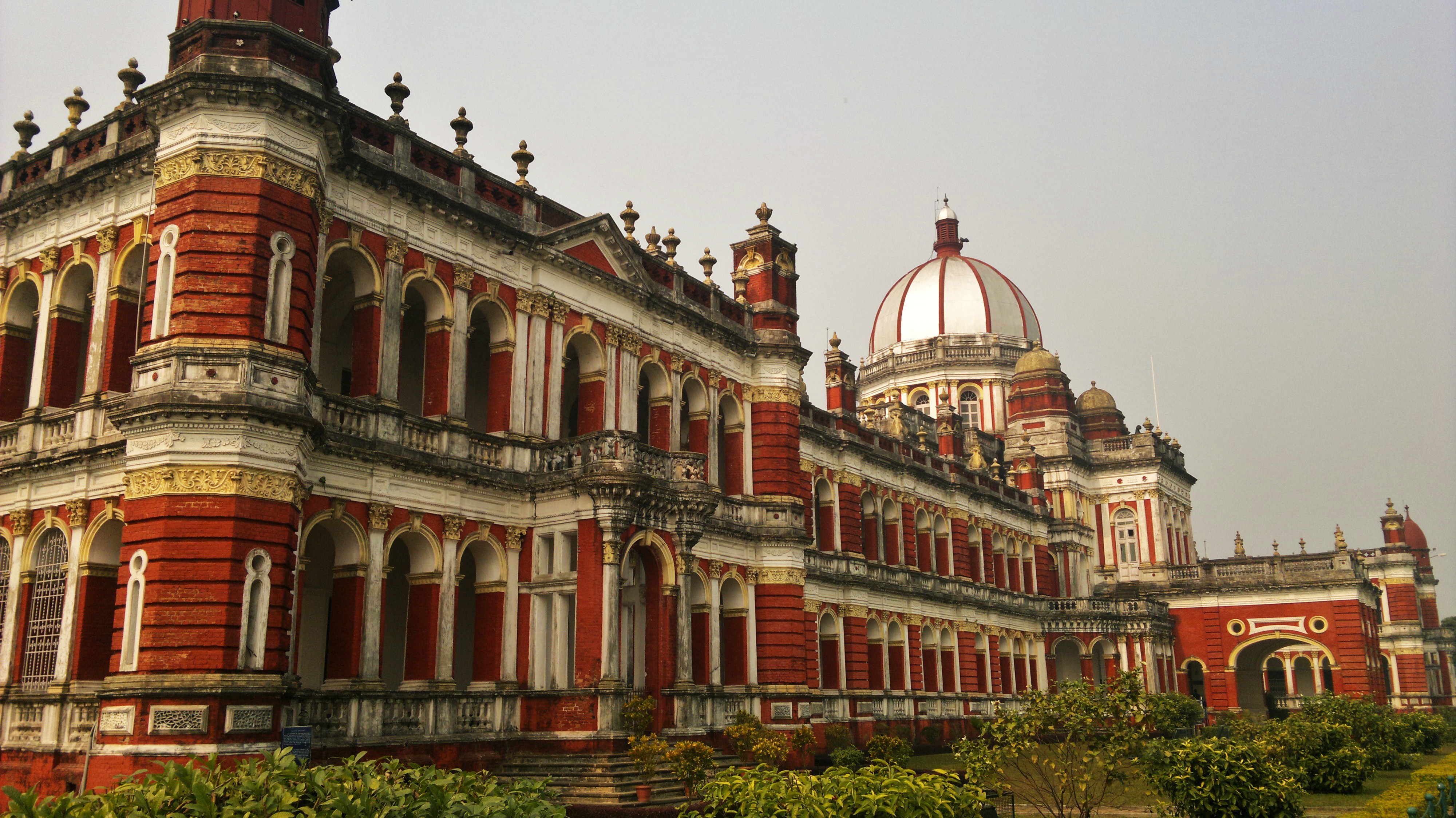 Images of Cooch Behar Palace | 4000x2248