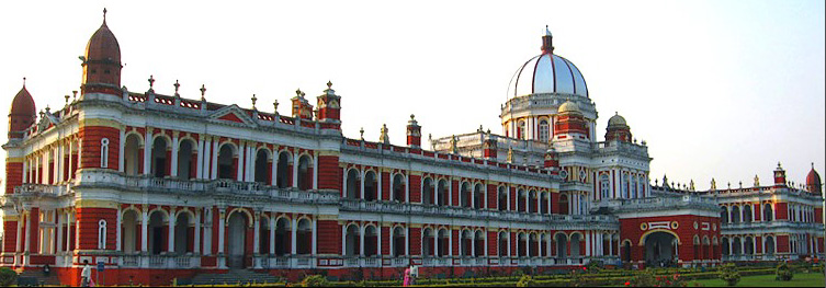 Cooch Behar Palace High Quality Background on Wallpapers Vista