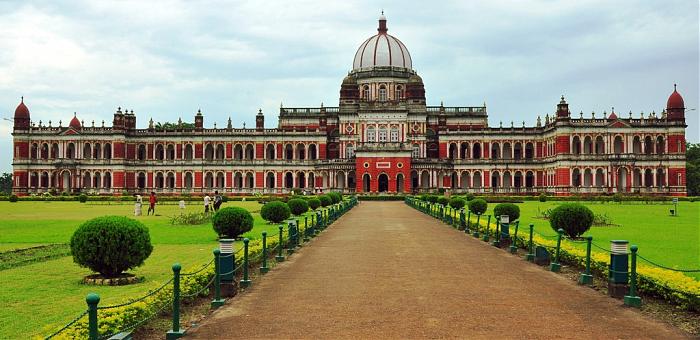 Nice Images Collection: Cooch Behar Palace Desktop Wallpapers